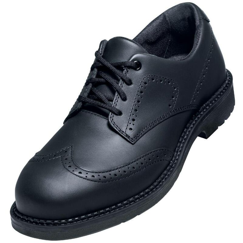 1 business 8448145 Chaussures basses de sécurité S3 Pointure (eu): 45 noir 1 paire(s) W609722 - Uvex