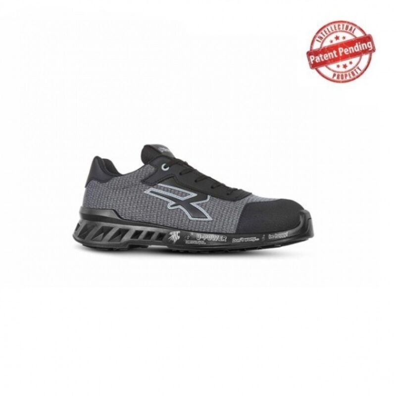 U-power - Chaussures de sécurité basses Adam S1P src esd - 46