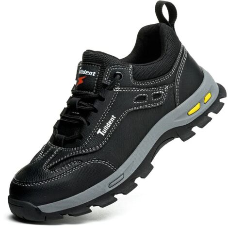 Chaussures de travail anti-crevaison pour hommes, chaussures de protection pour hommes, bottes de travail résistantes à l'usure, bottes tactiques 44