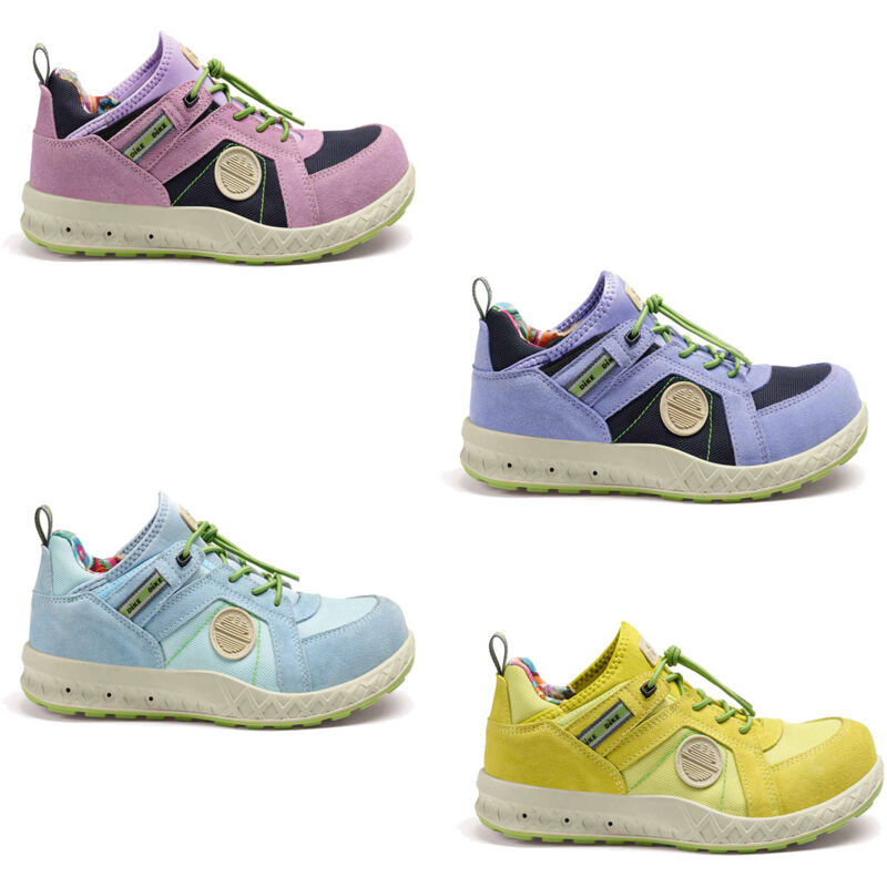 Chaussures de travail basses femme Dike Legend S1PL sr fo esd - 37 (eu) - Himmelblau