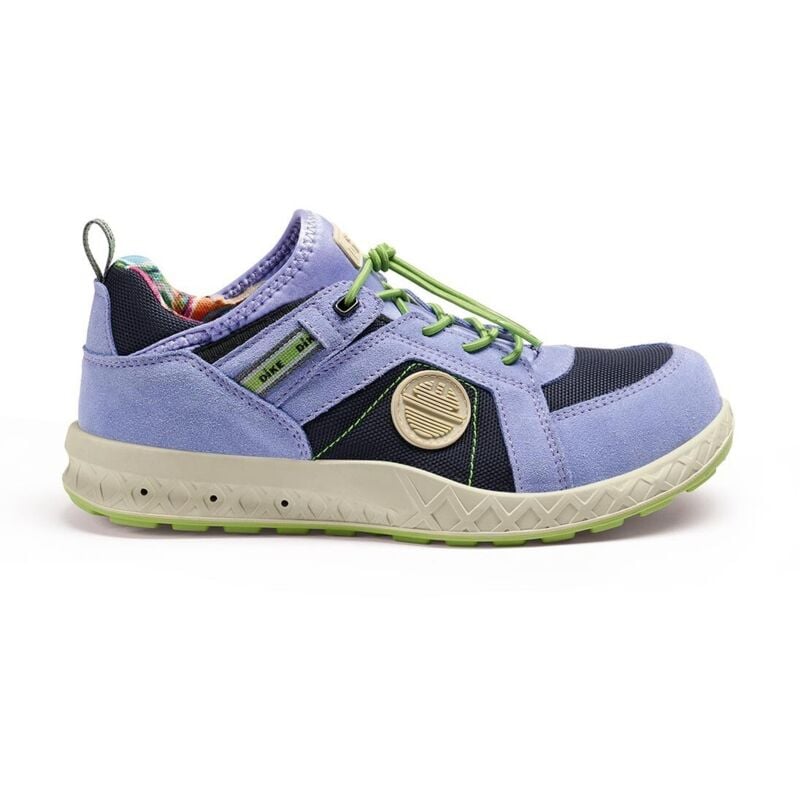 Chaussures de travail basses femme Dike Legend S1PL sr fo esd - 36 (eu) - Lilla