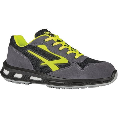 E-SALONE SRL Chaussures de sécurité U Power Yellow S1P SRC - - 42 (EU)