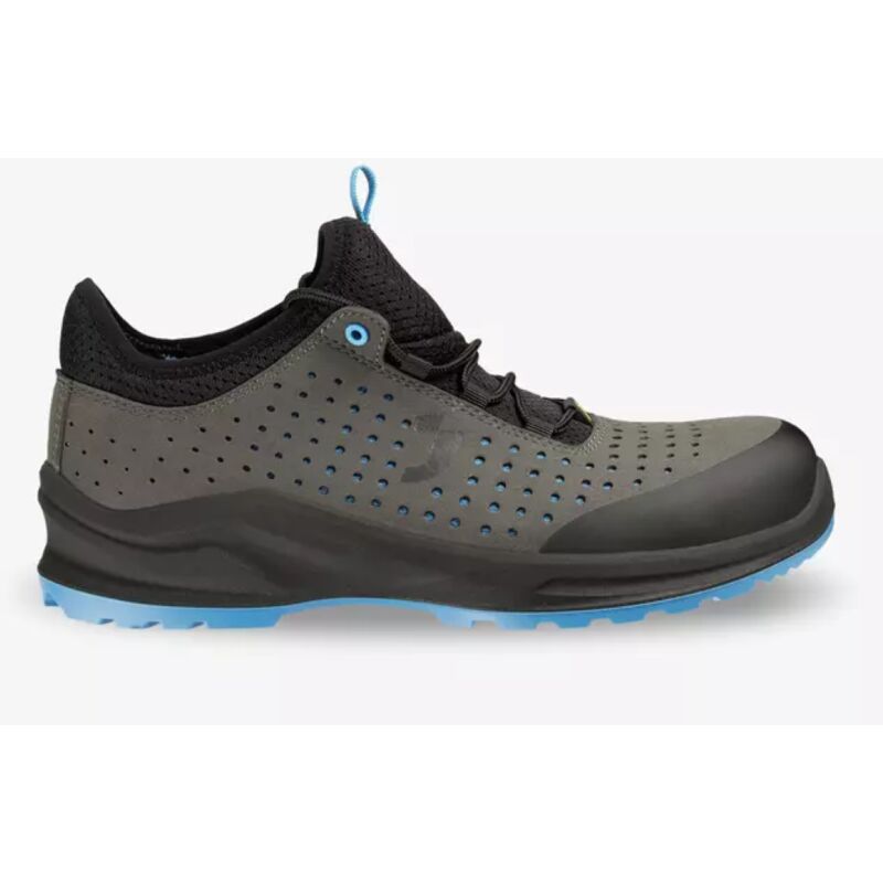 Chaussures Modulo S1PS Safety Jogger Low Perf Gris 36