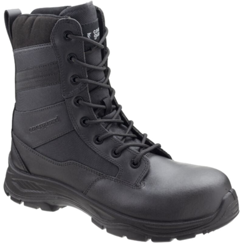 Coverguard - Chaussures d'intervention Rangers black star S3 src Noir 45