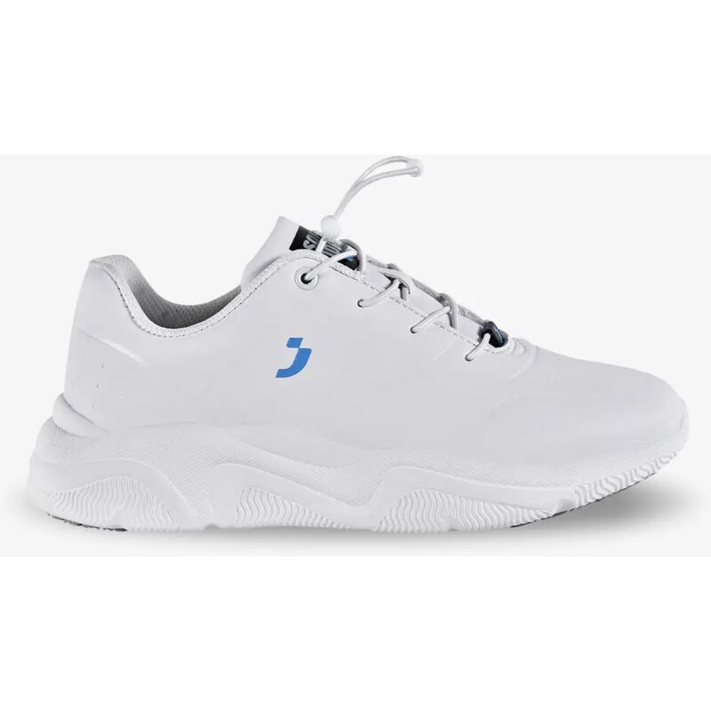 Champ O2 Low S2 Chaussures de sécurité antidérapantes Blanc 46 - Safety Jogger