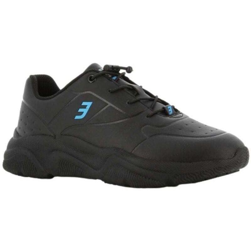 Safety Jogger - Basket de travail sans métal champ O2 low esd src Noir 38