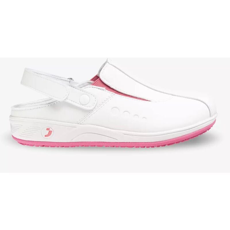 Carinne ob Chaussures de sécurité antidérapantes Fuchsia 38 - Safety Jogger