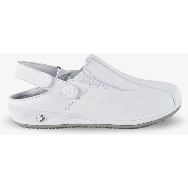 Carinne ob Chaussures de sécurité antidérapantes blanches 40 - Safety Jogger