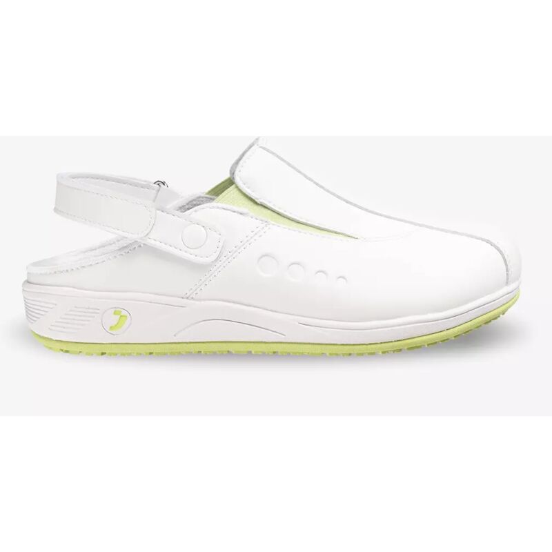 Carinne ob Chaussures de sécurité antidérapantes Vert 38 - Safety Jogger
