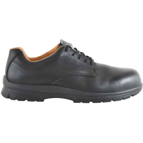 Chaussures de travail Cofra Bath S3 SRC - 45 (EU) - Noir