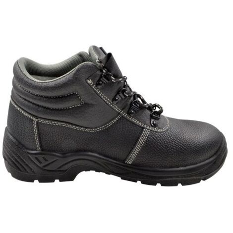 Chaussures De Travail De Sécurité Hautes S3 T38