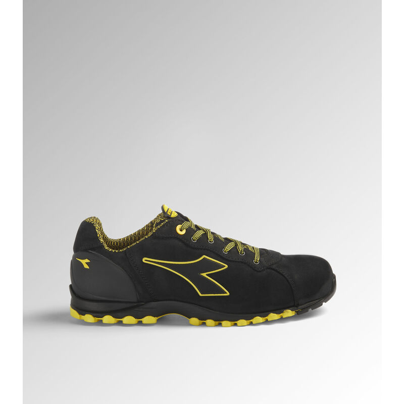 Chaussures de sécurité basses Diadora beat DA2 low S3S Noir 43
