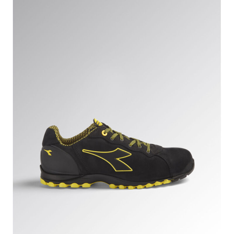 Chaussures de sécurité basses Diadora beat DA2 low S3S Noir 35