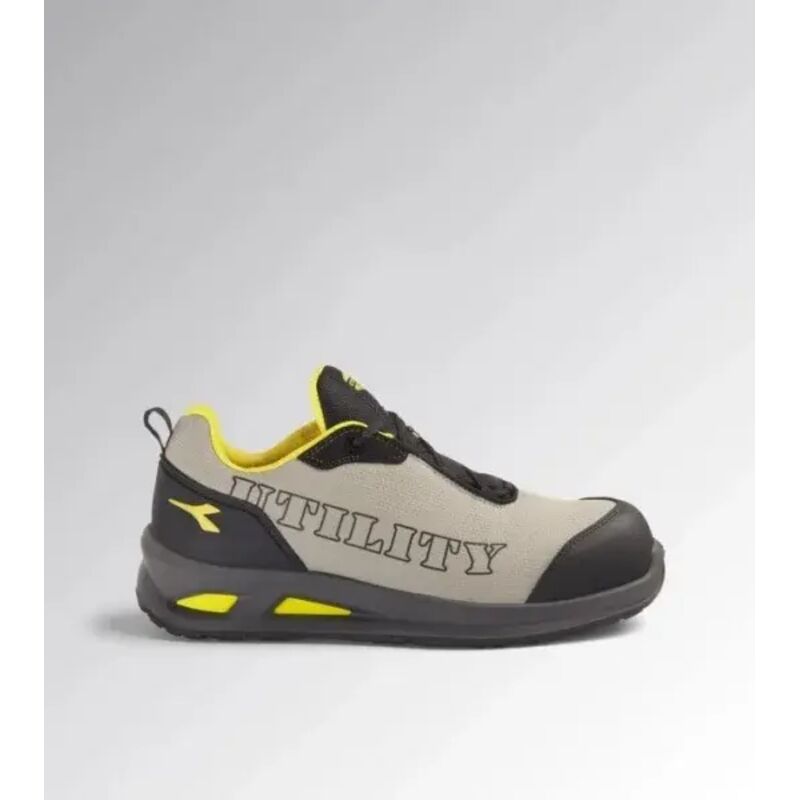 Chaussures de sécurité basses smart softbox S1PL fo sr esd - Beige/Noir 43