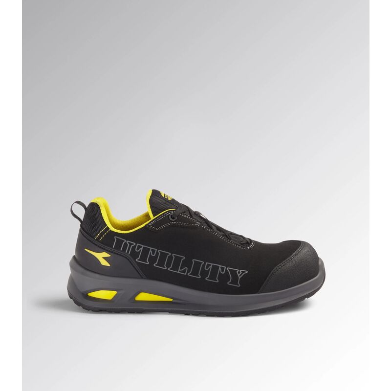 Chaussures de sécurité Diadora Smart Softbox Low S3L fo sr esd - 38 (eu) - Noir