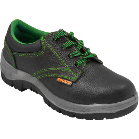 CHAUSSURES DE TRAVAIL EN CUIR NATUREL BIWER 40