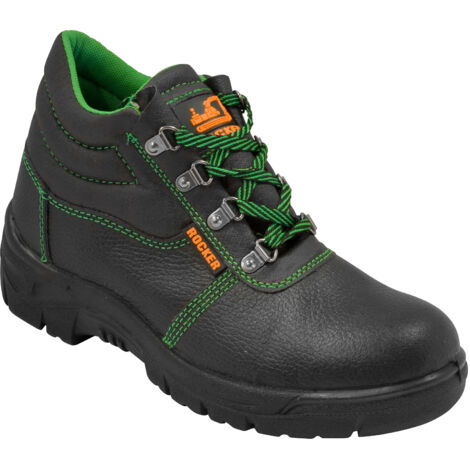 CHAUSSURES DE TRAVAIL EN CUIR NATUREL FOREST 40