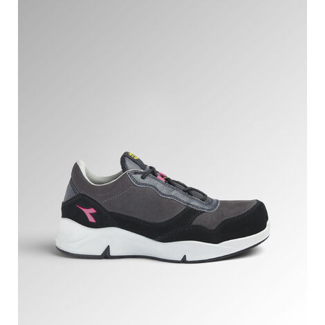 Chaussures de travail FEMME DIADORA UTILITY ATHENA LOW S3L FO SR ESD gris rose - 179902D0458 38