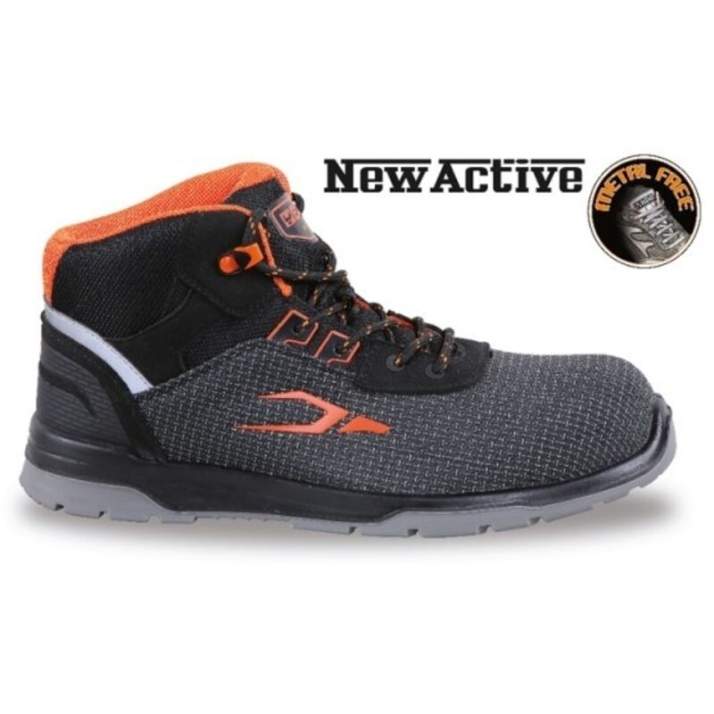 Beta - 7323SA S3 rs src Chaussures de sécurité hautes - 41