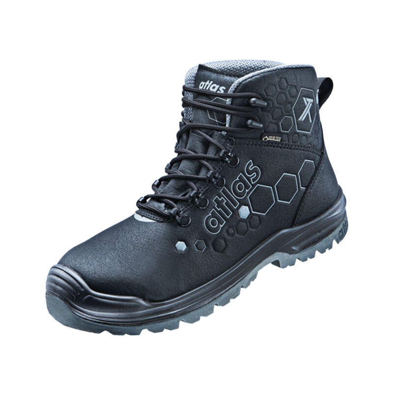 Chaussures de travail hautes en Goretex Atlas xt 500 S3 src - 41 (eu)