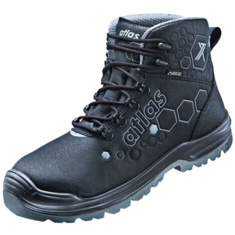 Chaussures de travail hautes en Goretex Atlas XT 500 S3 SRC