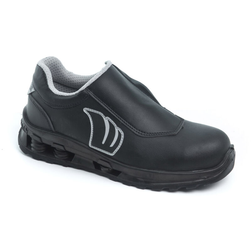 Chaussures de travail Lewer Master S2 SRC noires - 37 (EU) - Noir