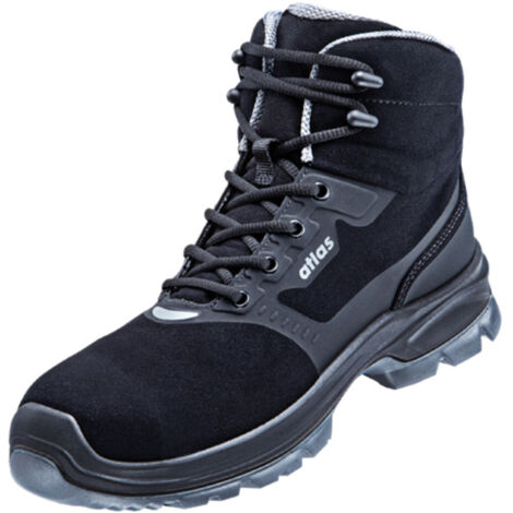 Chaussures de travail montantes Atlas Flash 6805 XP ESD S3 SRC - 44 (EU) - Noir
