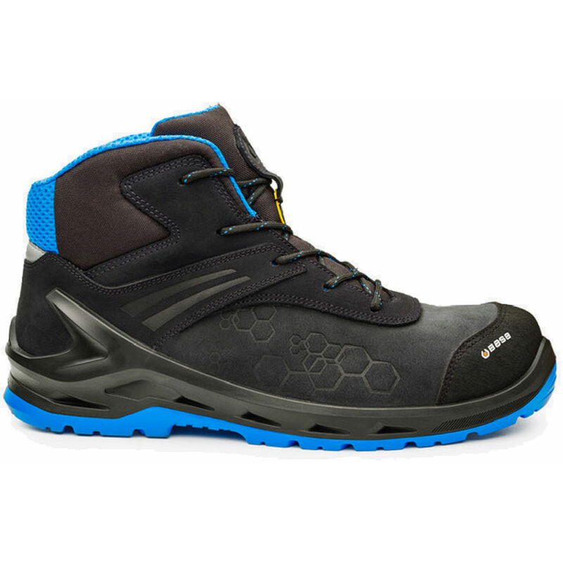 Chaussures de travail montantes Base i-Robox Top B1211 S3 ci esd src - 47 (eu)