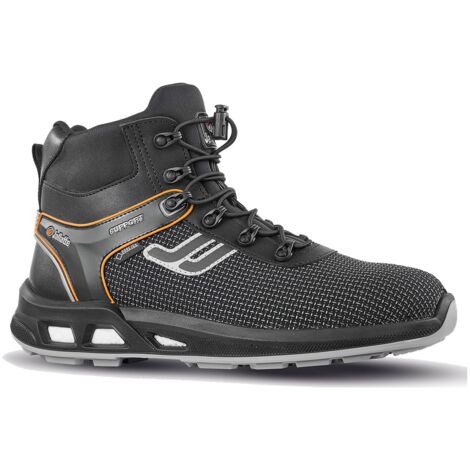 Chaussures de travail montantes Jallatte Jalclimate SAS S3 CI WR SRC