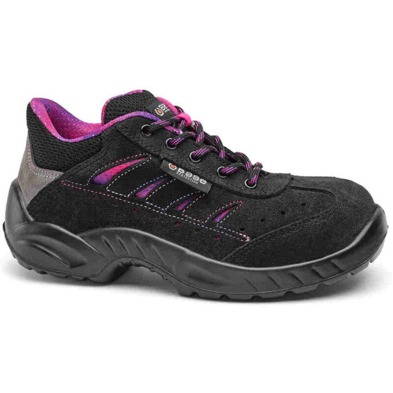 Portwest - Chaussures de travail pour femme Base Zoe B0168D S1P src - 39 (eu)