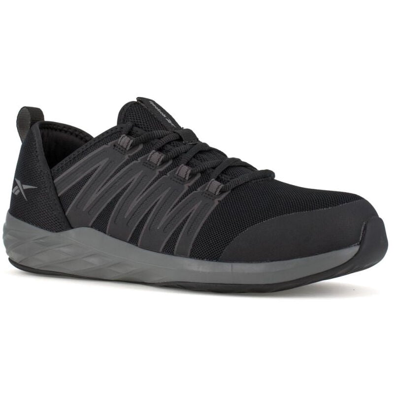Reebok - Chaussures de travail professionnelles Astroride RB2230 sr - 42 (eu) - Noir