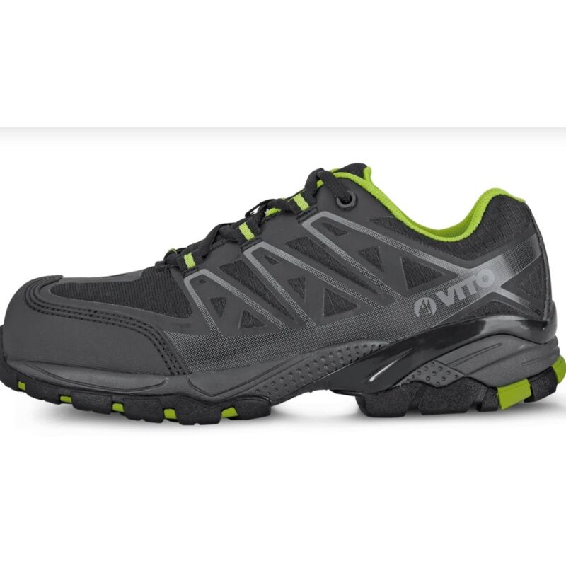 Chaussures de Travail Sécurité spirit S1P Taille 41 Vito