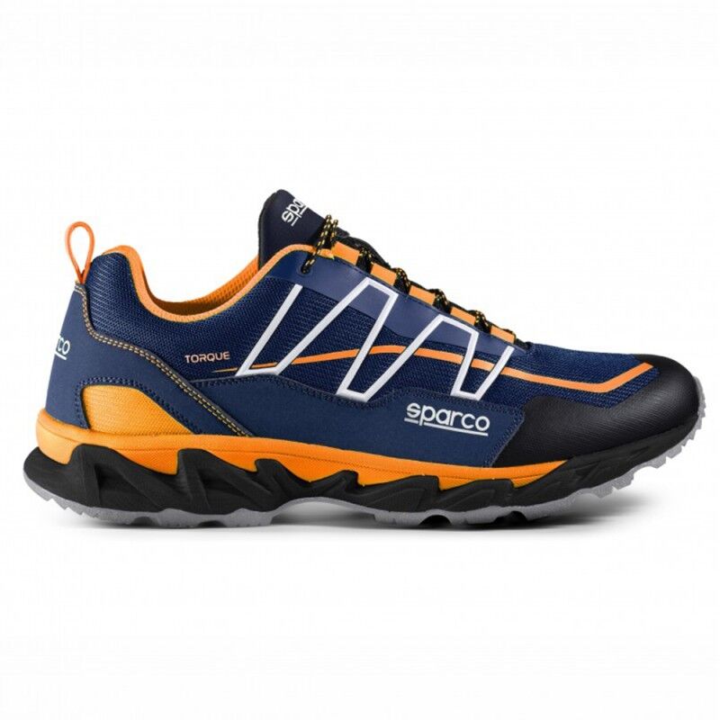 Chaussures torque - s 24 - 001289 BMAF-Bleu marine-45 - Sparco