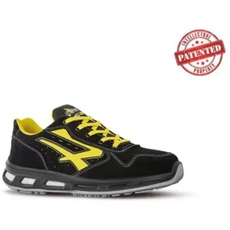 U-power - Chaussures de sécurité basses Axel S1P src esd - 40
