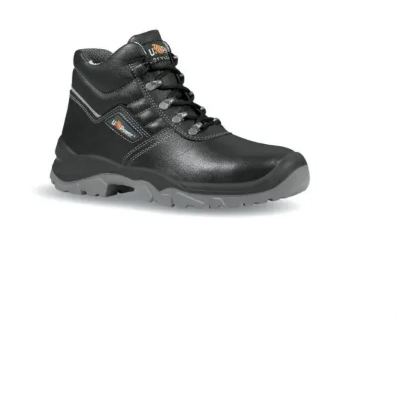 U-power - UPower Bottes de Sécurité Reptile Taille 43 Noir - BC10033-43