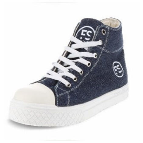 Chaussures de travail unisex - 40 - Bleu - Taille 40