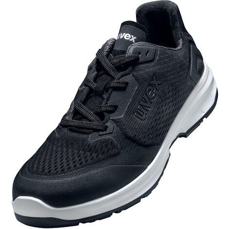 Chaussures de travail Uvex 1 Sport S1 SRC ESD 65958 - 35 (EU) - Noir
