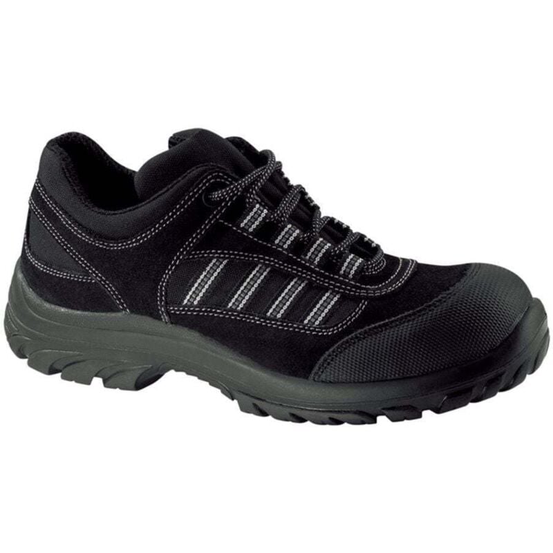 Chaussures de sécurité basse duran S3 src noir P37 Lemaitre securite - DURANS3-37 OXDURAN-NOIR-37