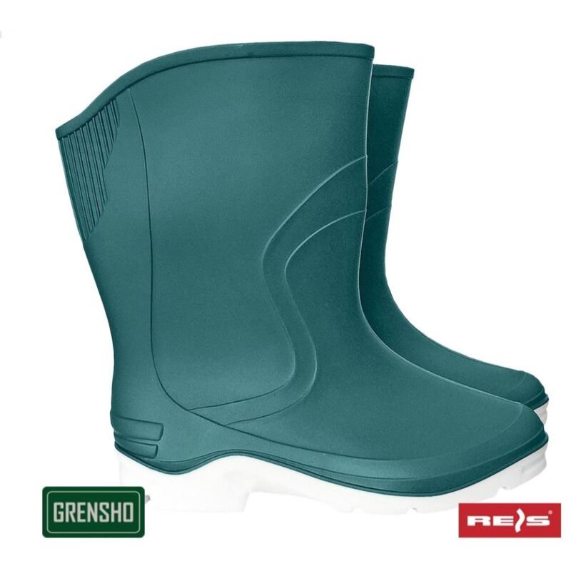 Bottes Courtes En Caoutchouc Pvc Btdkrainbowdtu Taille 38 - Bhp Bpcvt 38