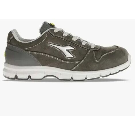 Chaussures Flash Run Gris Basses 46 S3 Diadora