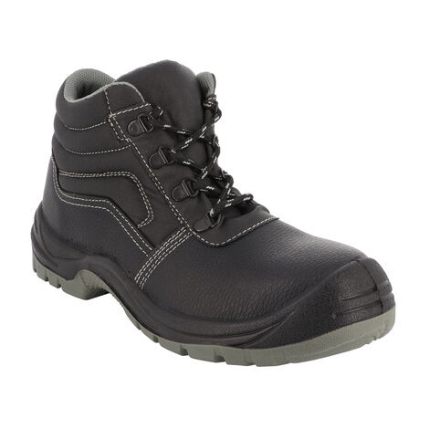 Chaussures haute de sécurité en cuir S3SRC - SINGER - GR350 43