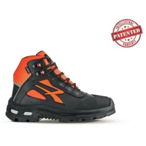 Chaussures haute performance U-Power Spirit RS S3 WR SRC CI - 37