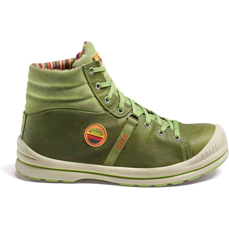 Chaussures de sécurité montantes Dike Sublime hh S3 wr src - 40 (eu) - Grüne