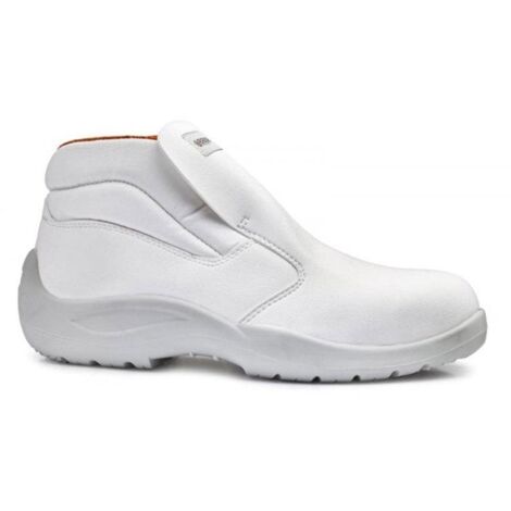 Chaussures hautes Argo B0510 - Blanc- pointure 35 - Base Protection