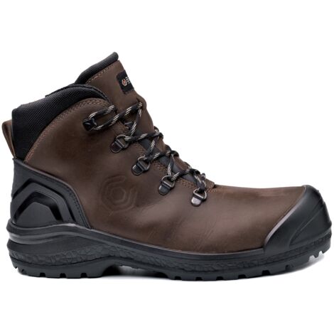 Chaussures hautes Be Strong Top B0888 - Marron- pointure 43 - Base Protection