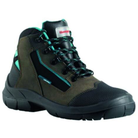 Chaussures hautes CERATA marron S3 - 46 - HONEYWELL