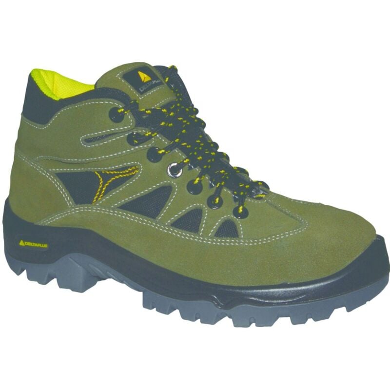 Chaussures hautes croute velours / mesh - AURIBEAU3 S1P src Delta Plus AURI3SPVN0 39