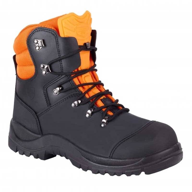 Chaussures hautes de bucheron Arud S3 Solidur x Pointure 46