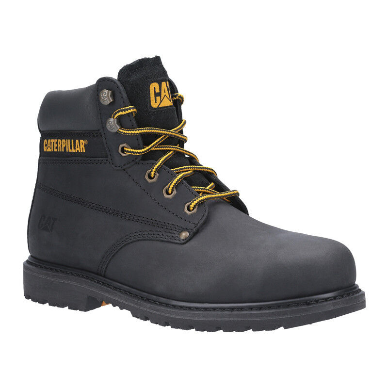 Chaussure de sécurité powerplant S3 Noir - POWERPLANT.11 Caterpillar taille 44