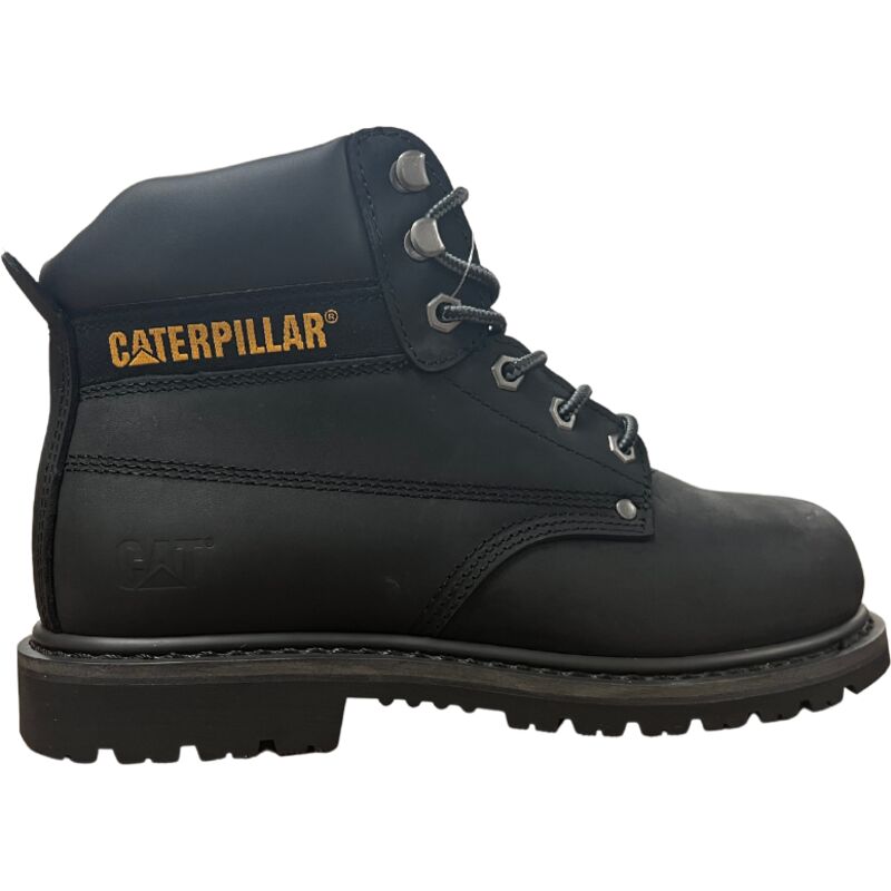 Chaussures de sécurité S3 - Powerplant - Noir - 42 - Caterpillar